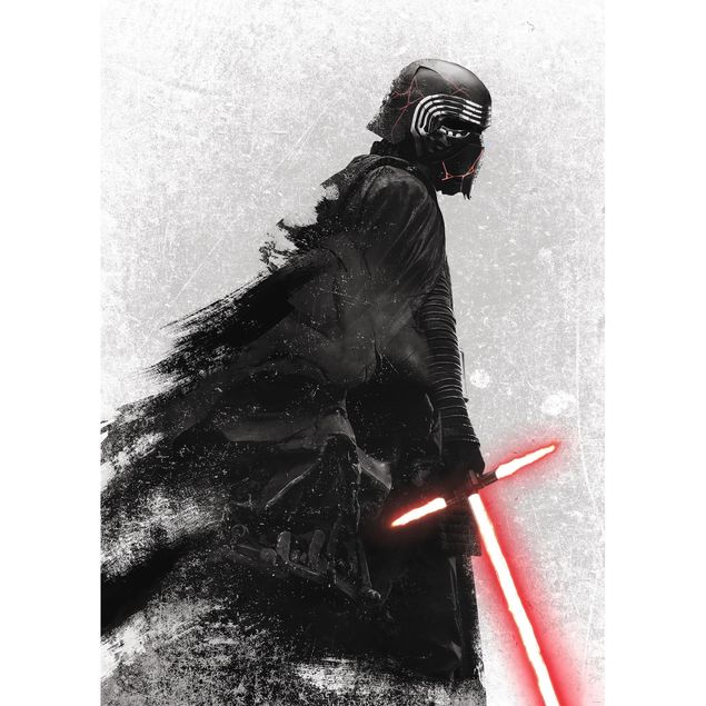 Carta da parati|Star Wars Kylo Vader Shadow