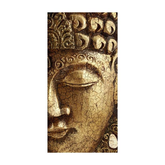 Tappeti oro Buddha vintage
