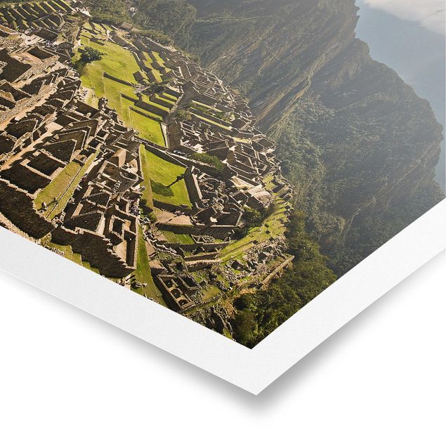 Poster - Machu Picchu - Orizzontale 2:3