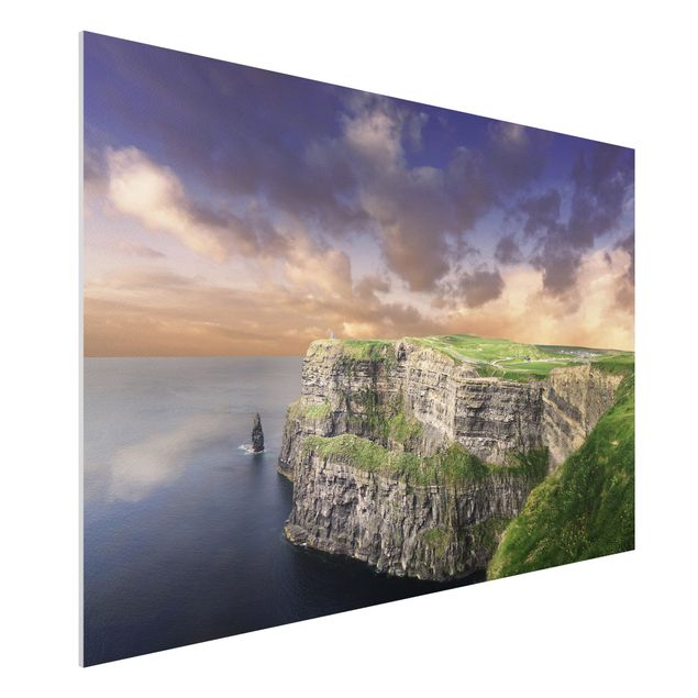Quadro in forex - Cliffs of Moher - Orizzontale 3:2