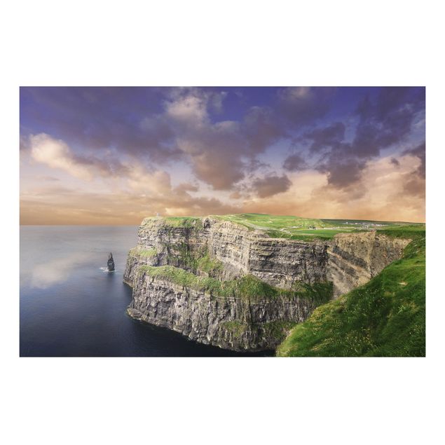 Quadro in forex - Cliffs of Moher - Orizzontale 3:2