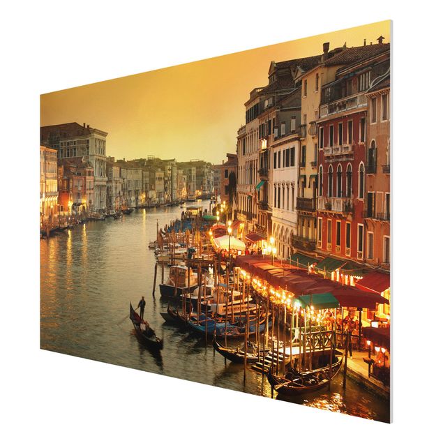 Quadro in forex - Grand Canal of Venice - Orizzontale 3:2