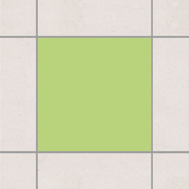 Adesivo per piastrelle - Colour Spring Green 25cm x 20cm