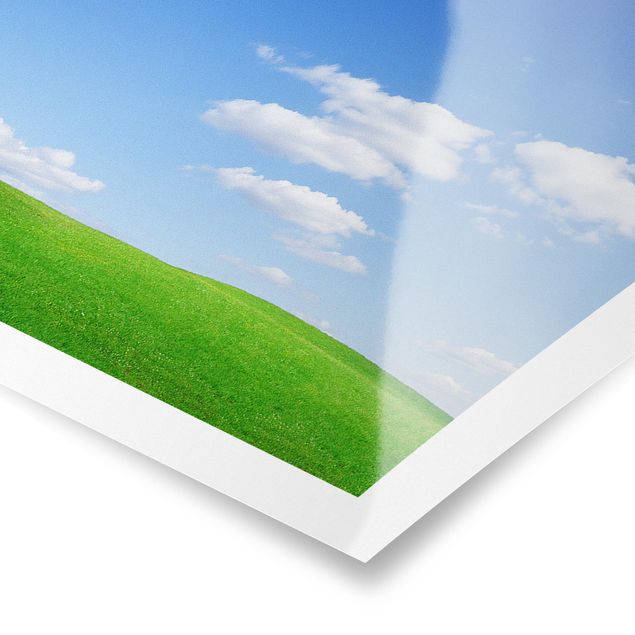 Poster - panoramico - Panorama formato orizzontale