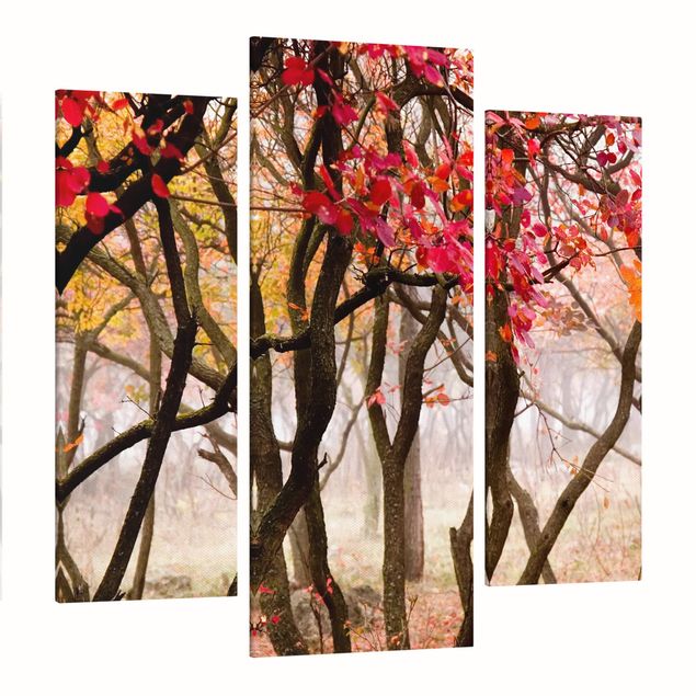 Stampe su tela Giappone in autunno