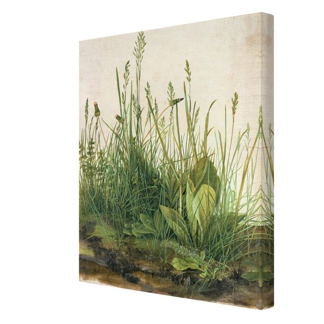 Quadri su tela - Albrecht Durer - The Great Lawn