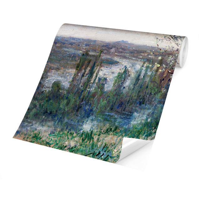 Carta da parati adesiva - Claude Monet - Primavera Mood
