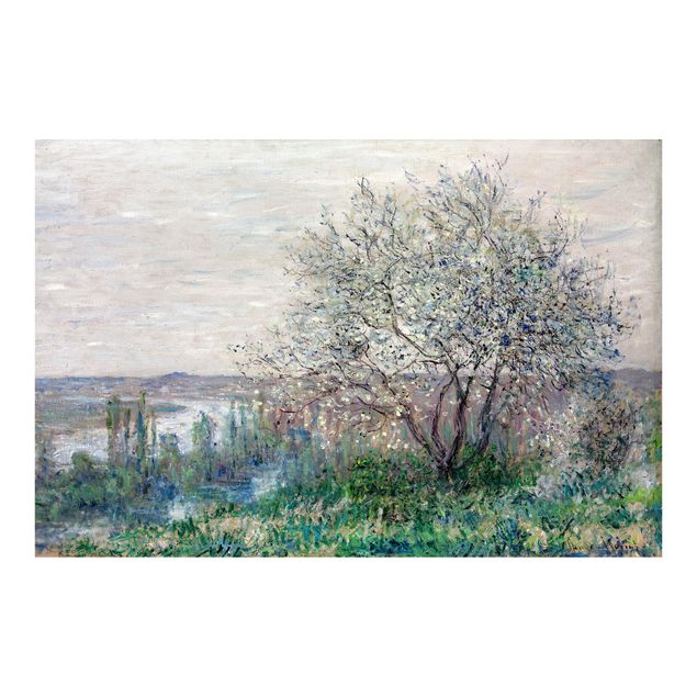 Carta da parati adesiva - Claude Monet - Primavera Mood