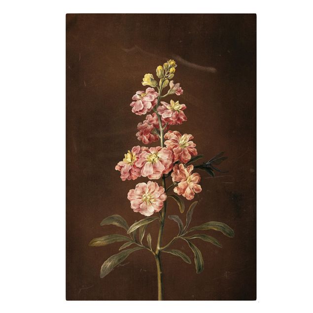 Quadri su tela Barbara Regina Dietzsch - Una gigliofiore rosa chiaro