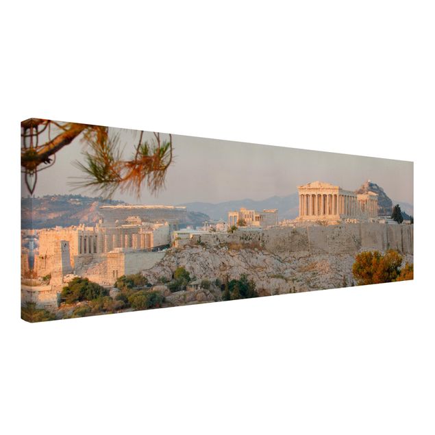Stampa su tela - Acropolis - Panoramico