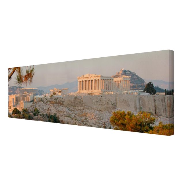 Stampa su tela - Acropolis - Panoramico