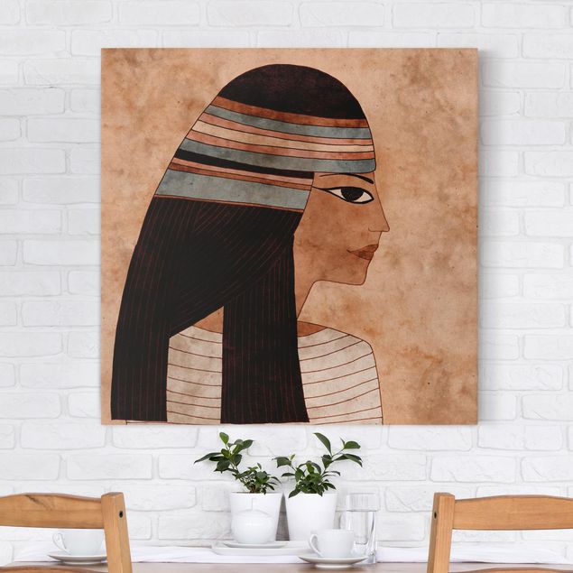 Riproduzioni su tela Cleopatra