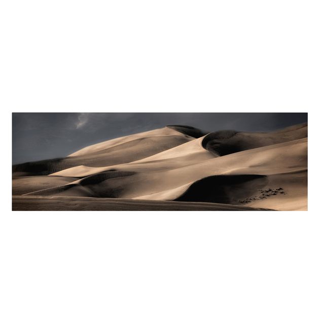 Stampa su tela - Dune Colorado - Panoramico
