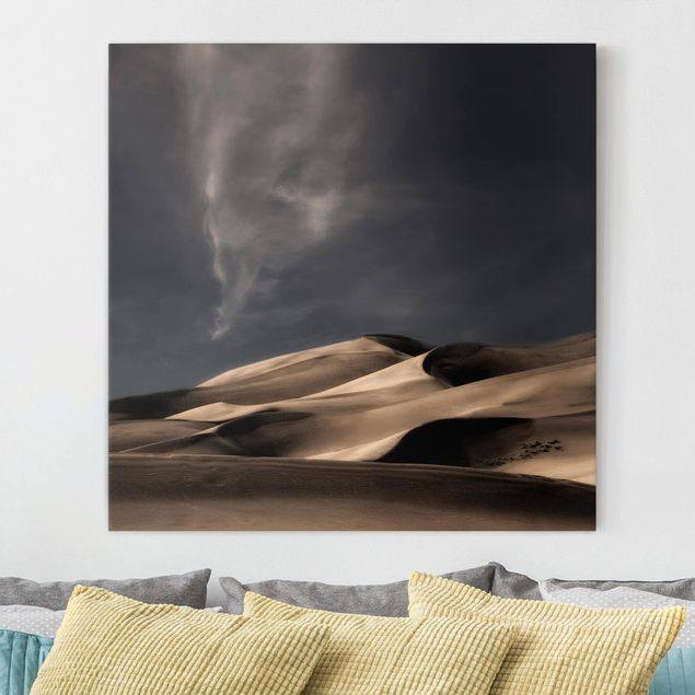 Quadri con deserto Dune del Colorado