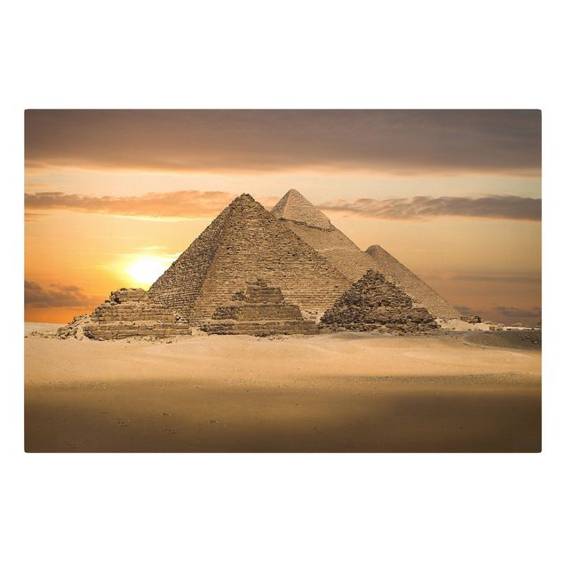 Quadri su tela Sogno d'Egitto
