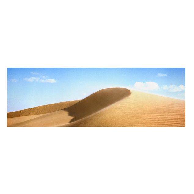 Stampa su tela - Fantastic Dune - Panoramico