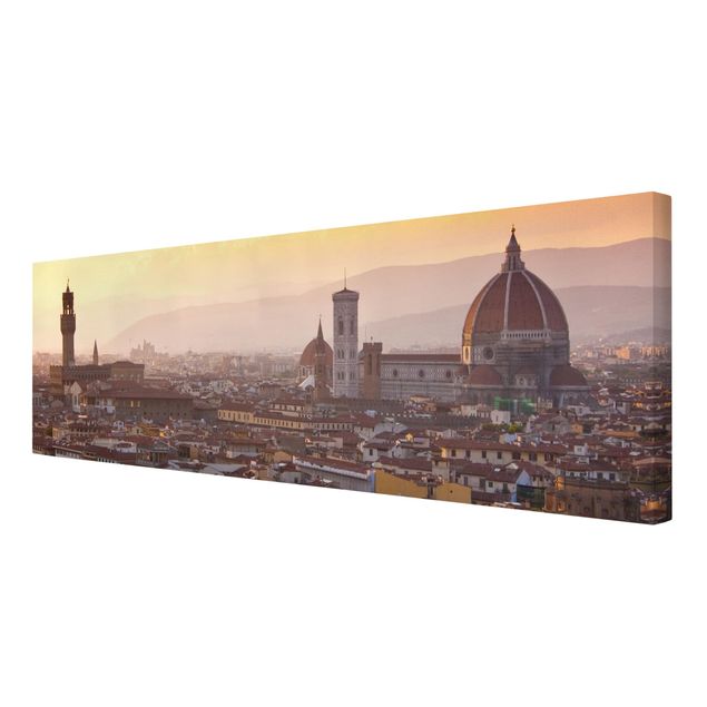 Stampa su tela - Florence - Panoramico