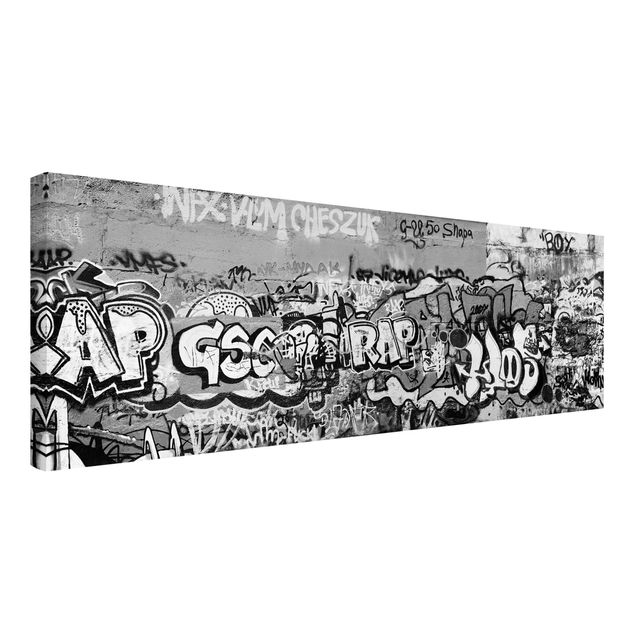 Stampa su tela - Graffiti Art - Panoramico