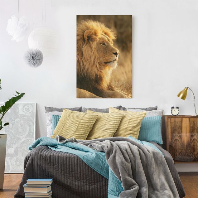 Tela leoni Lion King