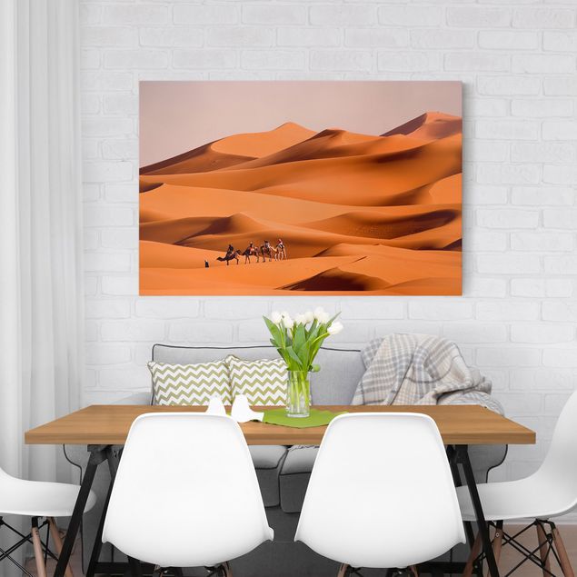 Quadri su tela paesaggio Deserto del Namib
