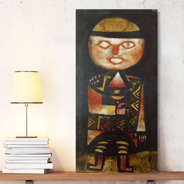 quadro astratto moderno Paul Klee - Attore