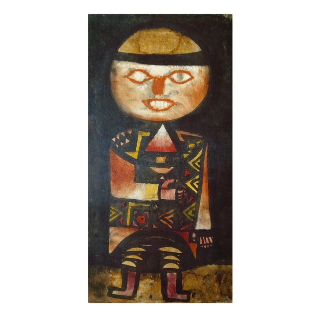 Abstrakte Malerei Paul Klee - Attore