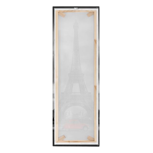 Stampa su tela - Spot On Paris - Pannello