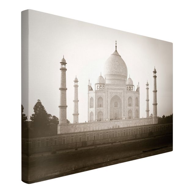 Stampa su tela - Taj Mahal - Orizzontale 3:2