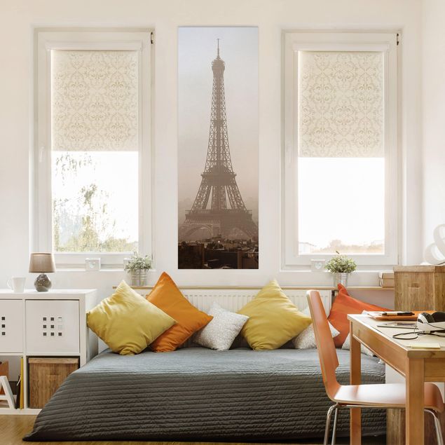 Stampa su tela città Tour Eiffel