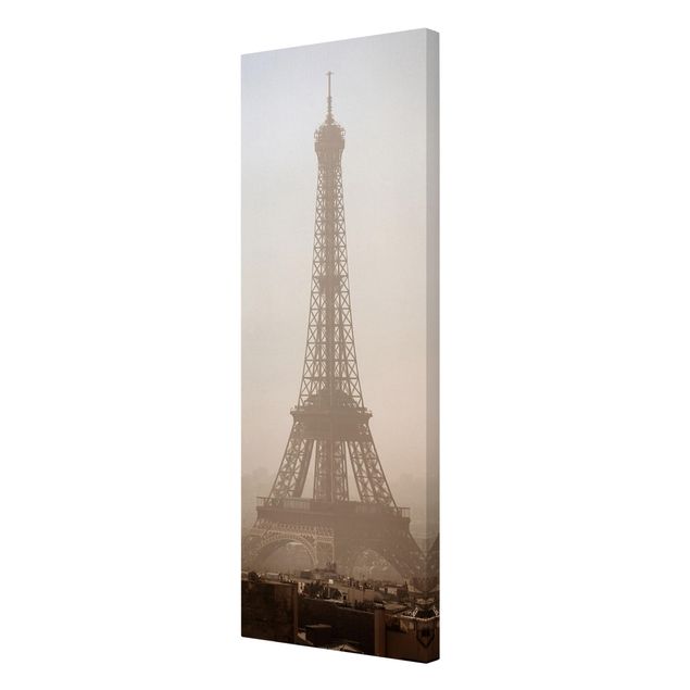 Stampa su tela - Tour Eiffel - Pannello