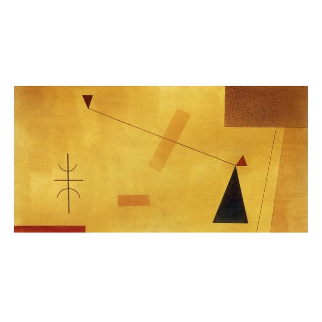 Abstrakte Malerei Wassily Kandinsky - Fuori massa
