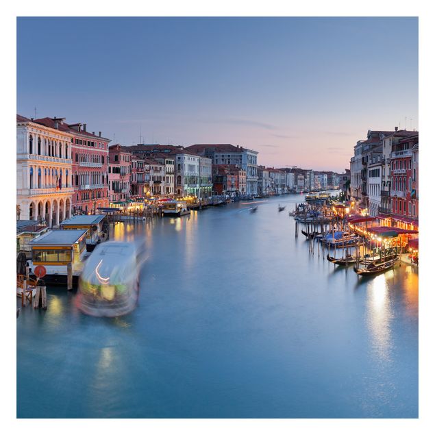Carta da parati - Evening On The Grand Canal In Venice