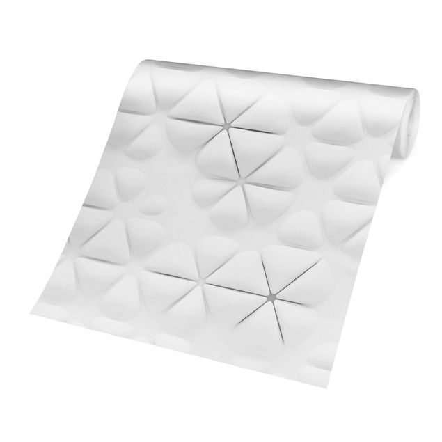 Carta da parati - Abstract Triangles In 3D