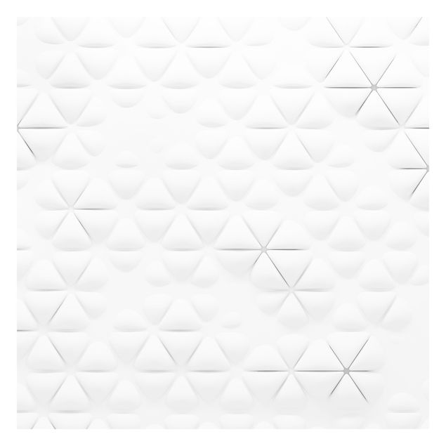 Carta da parati - Abstract Triangles In 3D