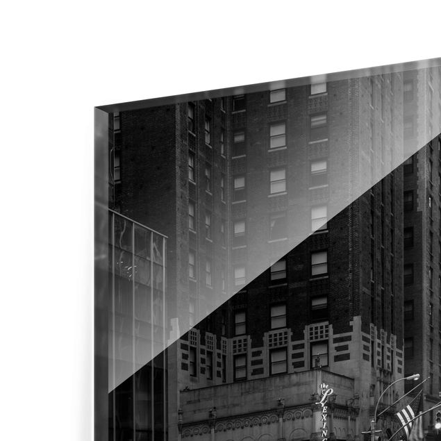 Quadro in vetro - Vivace New York