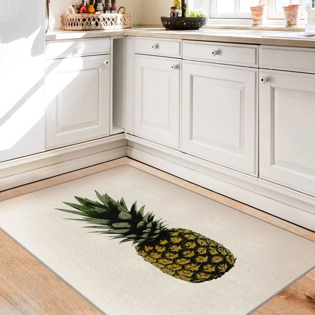 Tappeti moderni soggiorno Ananas