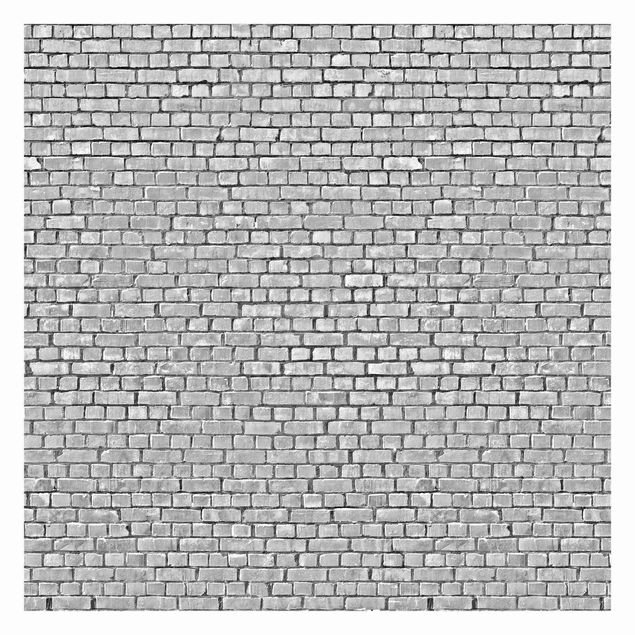 Carta da parati - Brick Wallpaper - Grey Brick Wallpaper UK