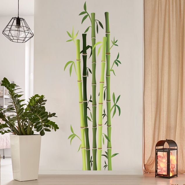 Adesivo murale - Bambù