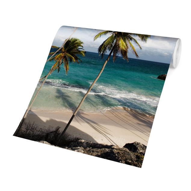 Carta da parati - Beach of Barbados