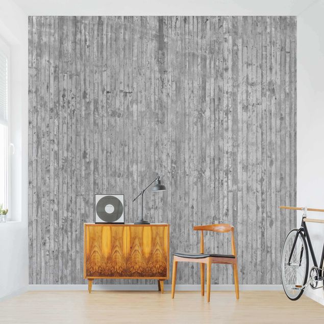 Carta da parati - Concrete Wallpaper - Concrete Wall Panels