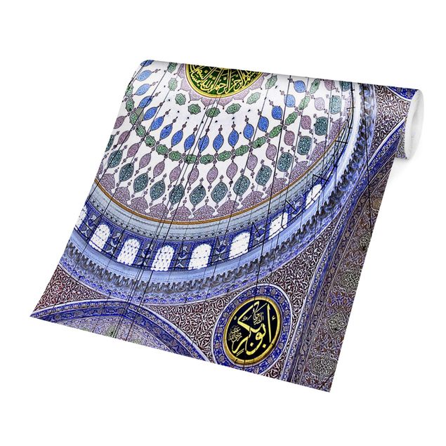Carta da parati - Moschea Blu di Istanbul