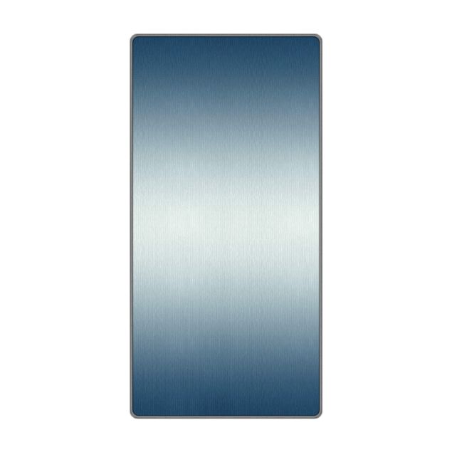 Tappeti  - Gradiente orizzontale blu
