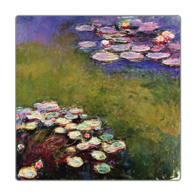Tappeti  - Claude Monet - Ninfee