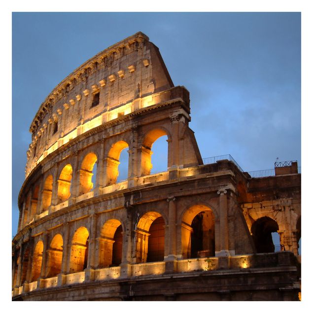 Carta da parati - Colosseo di notte
