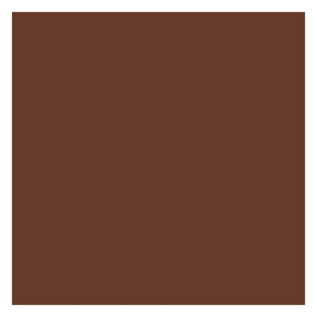 Carta da parati - Chocolate Colour - Tinta unita
