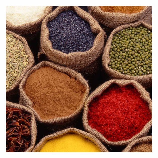 Carta da parati - Colourful Spices