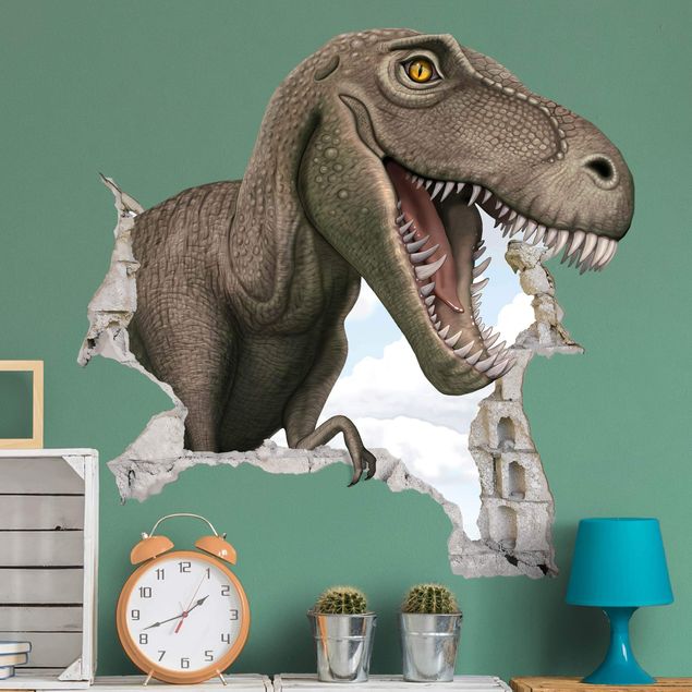 Adesivo murale - Dinosaur T - Rex