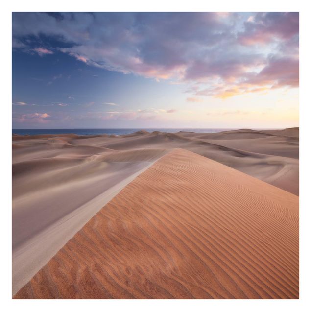 Carta da parati - View of the dunes