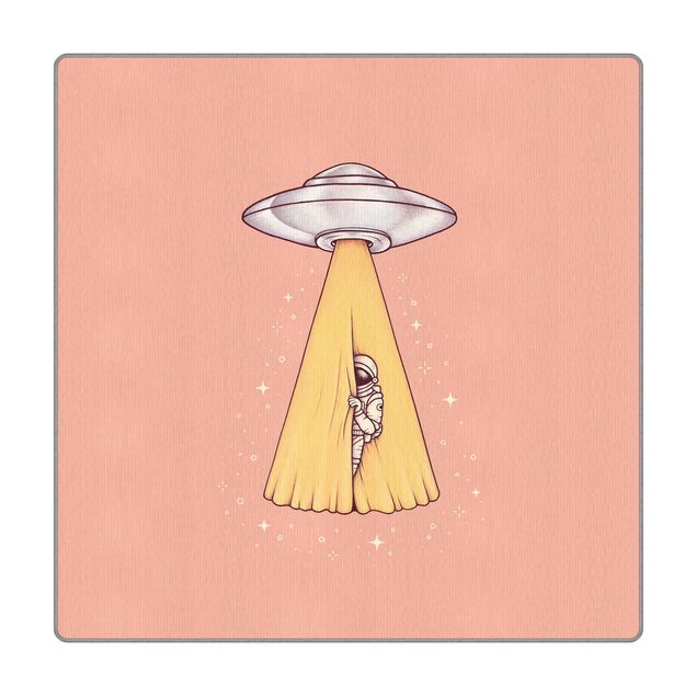 Tappeti  - Enkel Dika - Viaggiatore UFO