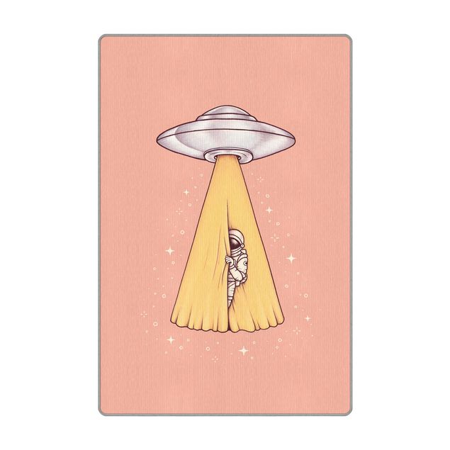 Tappeti  - Enkel Dika - Viaggiatore UFO